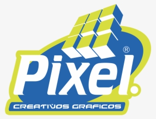 Pixel Logo Png Transparent - Graphic Design