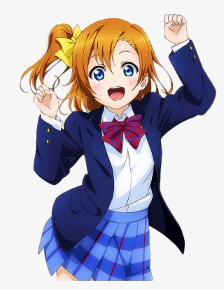 Love Live School Idol Project Fan Site - Anime Honoka