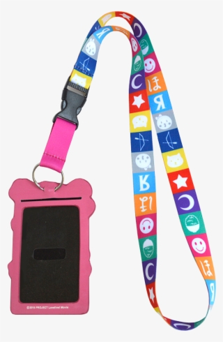 Love Live The School Idol Movie Ticket And Pass Holder - Strap
