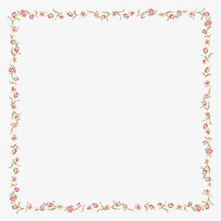 Picture Frame Clip Art - Cute Border Design