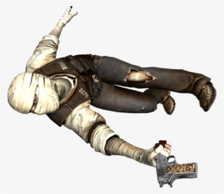 Fallout New Vegas Joshua Graham