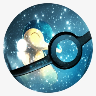 #pokemon #pokemonball #ball #sparkle #cool #galaxy - Hd Pokemon Wallpapers Iphone