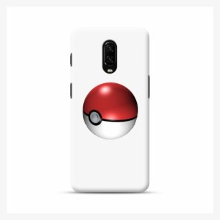 Pokemon Go Ball Oneplus 6t Case - Mobile Phone