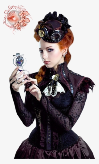Tube Femme Steampunk - Steampunk Girl
