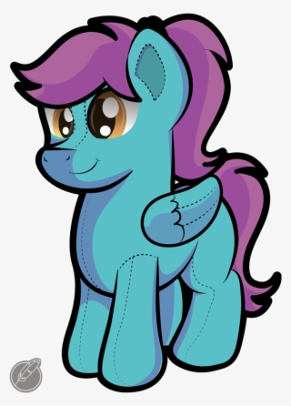 Twilight Sparkle Makes A Coltfriend Literally - Cartoon