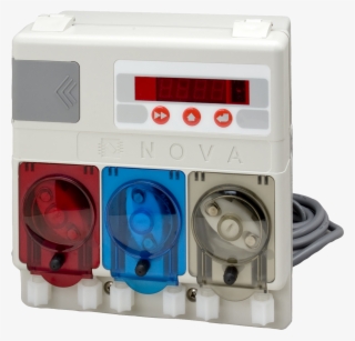 910200 3 Pump Warewash Dispenser - Automatic Laundry Detergent Dispenser