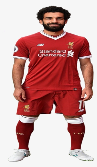 Mohamed Salah Vs Harry Kane - Mohamed Salah Png 2017