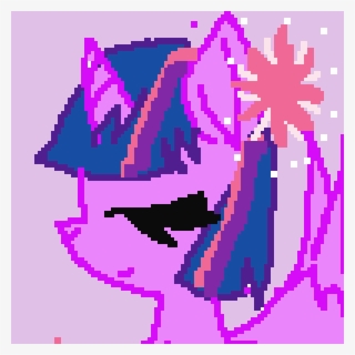 Princess Twilight Sparkle - Graphic Design