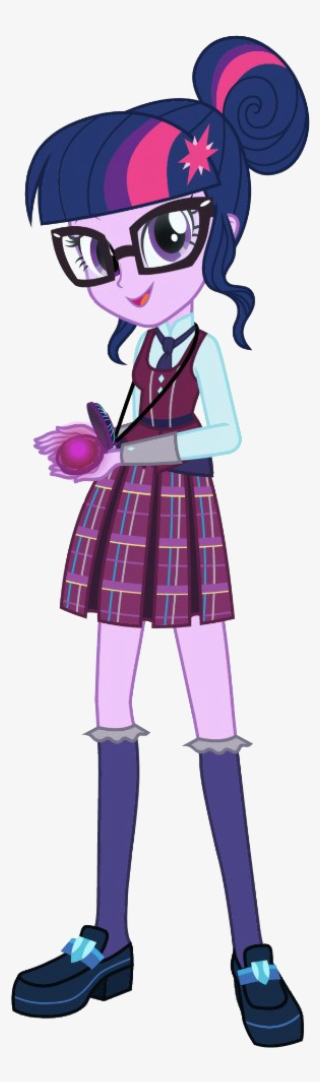Twilight Sparkle - Twilight Sparkle Equestria Girl Friendship Games