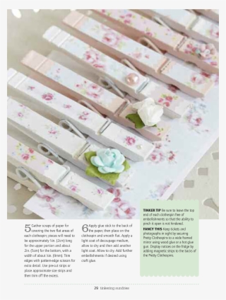 Tinkered Treasures - Teacup