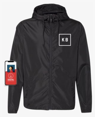 Black Windbreaker Experiment Digital Album - Kane Brown Hoodies