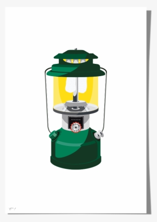 Lantern Art Print Roo Kee Roo - Illustration