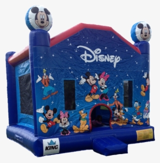 Disney Bounce House - Inflatable