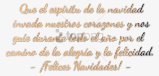 Free Png Download Feliz Navidad Png Images Background - Amber