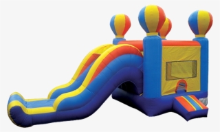 Combo Bounce House Rentals \ Cedar Park, T - Inflatable
