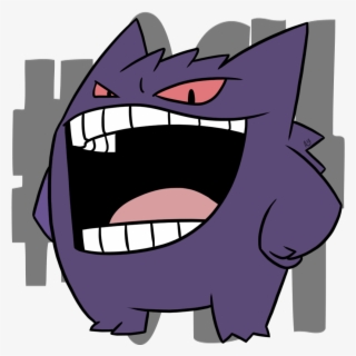 #gengar #pokemon #pokemonadaypic - Cartoon