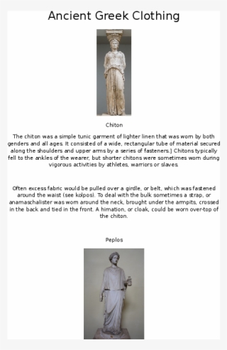 Docx - Statue