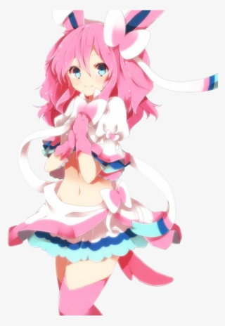 Sylveon Human Render Photo Zps6a6d71ea - Pokemon Sylveon Human