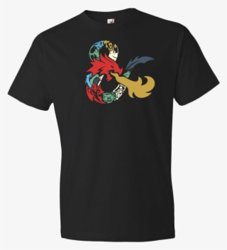 D&d Ampersand - James Vincent Mcmorrow T Shirt