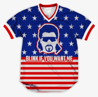 Kenny Powers Blink Jerseys Greater Half - Plain T Shirt Design