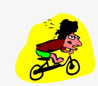 Big Image - Clip Art Biker Boy