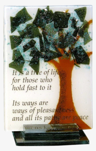 Stand Alone Tree Of Life - Tree Of Life For Those Who Hold Fast To It