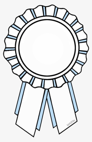 White Ribbon - Png Transparent Sun Clipart