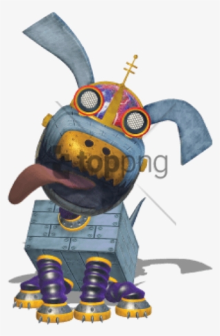 Free Png Download Perrito De Jimmy Neutron Png Images - Jimmy Neutron Goddard The Robot Dog