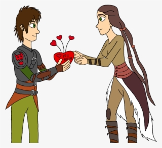 Valka And Hiccup Mothers Day