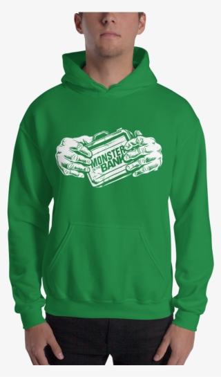 Braun Strowman "monster In The Bank" Pullover Hoodie - Sweatshirt