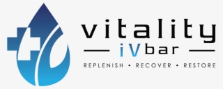 Vitality Iv Bar - Graphic Design