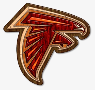 Free Atlanta Falcons Logo Png - Falcons Logo For Jersey