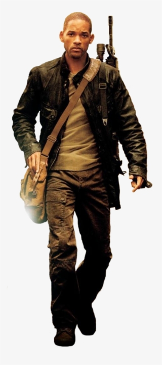 Will Smith - Will Smith Im A Legend