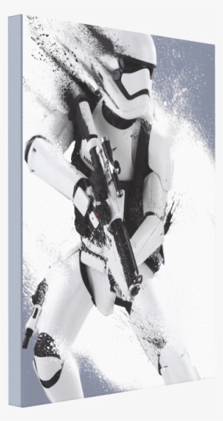 Pics On Canvas - Obrazy W Pokoju Star Wars