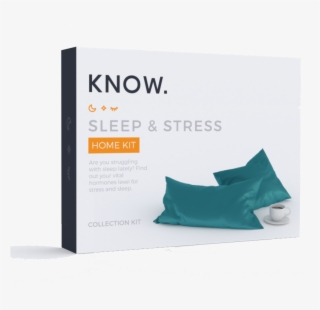 Sleep And Stress Test - Paper Bag