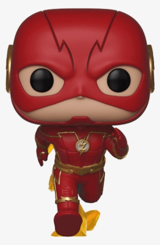 Funko Pop The Flash Flash 1 - Funko Pop Flash Serie