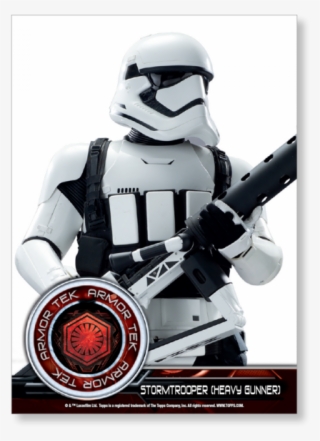 Stormtrooper - Fwmb 10 Repeating Blaster Star Wars