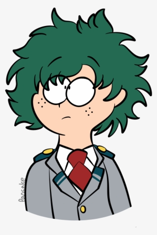 Deku - Cartoon