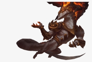 Aurelion Sol Png - Ashen Lord Aurelion Sol Skin