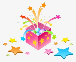 Collection Of Box Png High Quality Ⓒ - Transparent Surprise Clipart