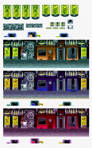 Laboratory - Shaq Fu