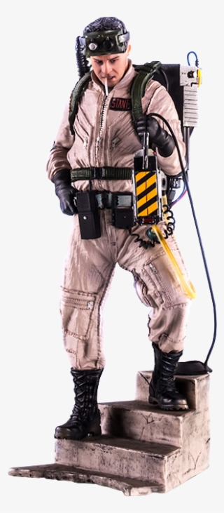 Iron Studios Ray Stantz Statue - Ray Stantz Ghostbusters Iron Studios