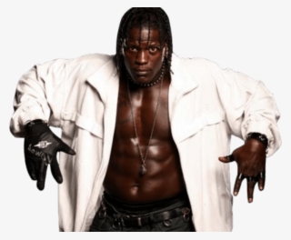 For Hip Hop And Breakdancing And Attended Harding University - R Truth Wwe