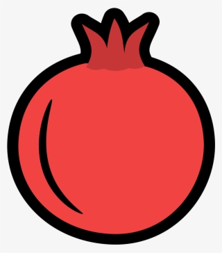 Pomegranate Icon - Escudo Cd Nacional Png