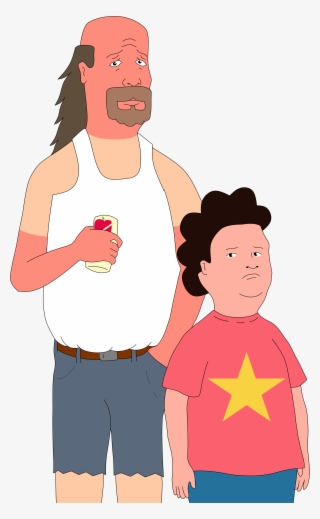 Expanding Upon My Older Png Of Greg As Hank - Cartoon