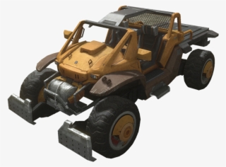 Spade - Model Car