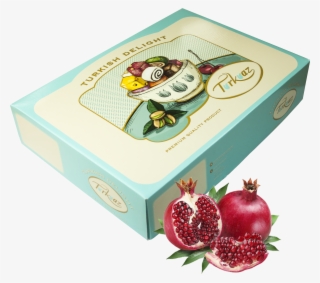 Pomegranate - Strawberry