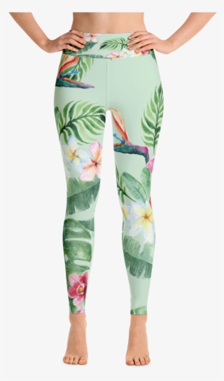 High-waisted Yoga / Surf Pants