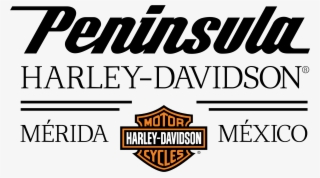 Logo Peninsula Harley Davidson