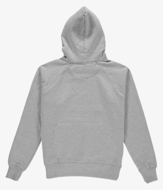 Heather Grey Hoodie - United Athle 5390 01